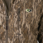 Mossy Oak 1280 Chill Cutter Men's Softshell Hunting Jacket, M, Camouflage