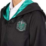JAKKS PACIFIC 72745 Harry Potter Slytherin Hogwarts Official Robe Unisex Child Large Green 72745