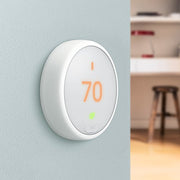 Google Nest Thermostat E in White