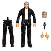 WWE Monday Night War Elite Collection Eric Bischoff Action Figure, 6-Inch, Deluxe Articulation, TrueFX Technology, Microphone Accessory, Interchangeable Parts
