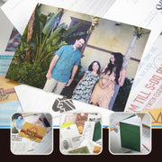 Hunt a Killer Murder at the Motel Immersive Mystery Board Game for 1-5 Players Ages 14+