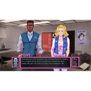 PQube Arcade Spirits Video Game, Visual Novel Romantic Comedy, Customizable Characters, Nintendo Switch, PQ02105