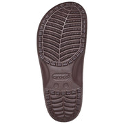 Crocs Yukon Vista II LiteRide Clogs for Men - Espresso/Mushroom - 11M