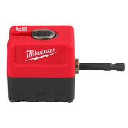 Milwaukee SHOCKWAVE Impact Duty 3/8 Inch Threaded Rod Nut Runner, Black, Compatible with Impact Drivers, 48-32-2391