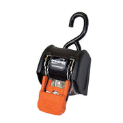 CargoBuckle G3 Retractable Ratchet Tie-Down 2-Pack