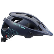 Schwinn SW80362F-2 Bunker ERT Bike Helmet - Navy - Medium