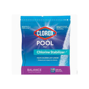 Clorox Pool&Spa 12004CLX Stabilizer Pool Balancer, 4 lb