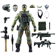 Hasbro G.I. Joe Classified Series Legacy Collection Action Soldier Special Forces 6 Inch Collectible Action Figure Set with 16 Accessories 94744407