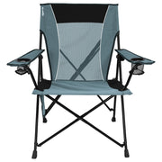 Denovo Kijaro Camping Chair, Gray