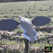 Mojo Outdoors HW2488 Elite Series Spinning Wing Dove Decoy, 1 Piece