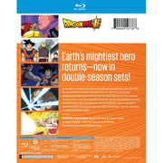Crunchyroll Dragon Ball Super: Parts 7 & 8 (Blu-ray)
