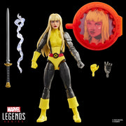 Hasbro Marvel Legends Series Secret Wars Magik 6 Inch Action Figure with Accessories, Multi-Color, Plastic