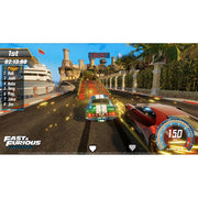 Solutions 2 Go Fast & Furious Arcade Edition Video Game, Racing, Nintendo Switch, Physical Format, FFAE66150