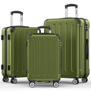 Sunbee B-05 3 Piece Luggage Sets