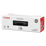 Canon 3500B001AA Original 128 Toner Cartridge - Black