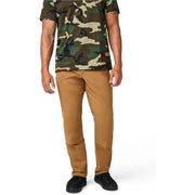 5.11 Tactical Industry Men's Tactical Pants, Brown Duck, Straight Fit, 36in Waist 30in Inseam, 10 Pockets, 7740057-080-36-30