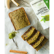 MRM Raw Matcha Green Tea Powder, Authentic Japanese Superfood, Vegan, Gluten-Free, 6 oz, 80015