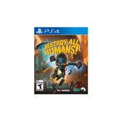 Nordic Games Destroy All Humans! (PlayStation 4)