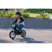 Razor 15118244 Miniature Dirt Rocket MX125 Electric-Powered Ride On Bike, Blue