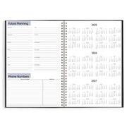 AT-A-GLANCE SK20026 DayMinder 2026 Monthly Planner Black Large 8
