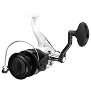Zebco 21-41607 Bite Alert Spinning Reel and Fishing Rod Combo 7-ft 2-Piece Fiberglass Rod with Built-in Hook Keeper