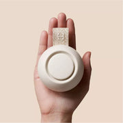 Hatch HBR5003PYFBA Portable Clip On Soothing Sound Machine for Babies/Kids, Putty