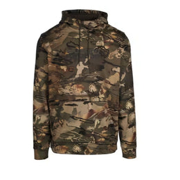 Under Armour Expanse Graphic Long-Sleeve Hoodie for Men, Camo