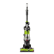 Bissell 2475 Pet Hair Eraser Turbo Bagless Upright Vacuum, Black