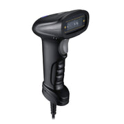 Adesso NuScan 1600U Handheld CCD Barcode Scanner, 300 Scans per Second, 16 Inch Scan Range, USB, Drop Protection