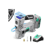 Litheli E1IF17000 Tire Inflator Air Compressor, 20V Cordless Car Tire Pump