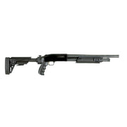ATI Strikeforce GEN2 Side-Folding Shotgun, Black - Easy Installation