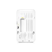 Aruba Instant On AP22D Dual Band Wi-Fi 6 Wireless Access Point, Indoor, 1.44 Gbps, 2.5 GbE Uplink, MIMO Technology, Ceiling and Wall Mountable, S1U75A