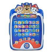 VTech PAW Patrol Light-Up Learning Pup Pad, Interactive Educational Toy with 26 Letter Buttons and 6 Character Buttons, Multicolor, 80-582400