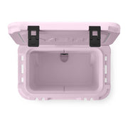 YETI Roadie 32 Wheeled Cooler, Durable Polyethylene Body, Cherry Blossom, 32 Quart, 10032450005