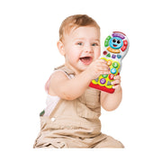 The Learning Journey On the Go Remote Baby Musical Toy, Multicolor, Ages 3 Months and Up, LJ300169