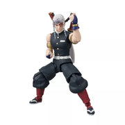 Demon Slayer Tengen Uzui Action Figure - Animation Theme