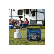 Westinghouse WGEN5300DFCV WGen 5300-Watt Gasoline/Propane Portable Generator with Engine