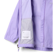 Columbia Switchback II Jacket for Girls - Paisley Purple - XXS