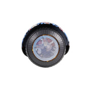 Sonic HOVPL103211-V1 Hedgehog Hoverboard with 3D LED Light up Wheels Blue