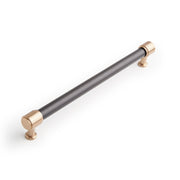 Cabinet Pull- 10-1/16- BLCHB
