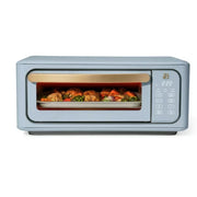 Beautiful 19331 1800 W Infrared Air Fry Toaster Oven, Cornflower Blue