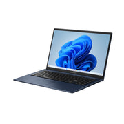 ASUS Vivobook 15 Laptop, 15.6 in FHD Touchscreen, Intel Core i5 120U, 16GB RAM, 512GB SSD, Quiet Blue