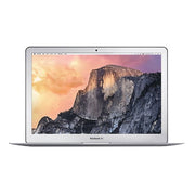 Apple MacBook Air 11.6 Laptop Core i5 1.6GHz 4GB RAM 128GB SSD Silver MJVM2LL/A