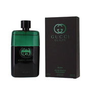 Gucci Guilty Black Pour Homme Eau De Toilette, Cologne for Men, 3.0 Oz