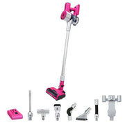 ePro Select EV2738LV Cordless Vacuum with Removable Battery, Pink