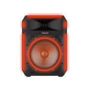 Monster X6 All-in-One PA Bluetooth Speaker System
