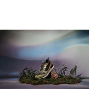 Merrell Alpine 83 Sneaker Recraft Walking Shoe, Suede Leather and Recycled Textile Upper, Charcoal, Men's 8.5, J006075