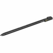Lenovo Integrated Pen for L13 Yoga Gen 3, Gen 4, Gen 5, Black, 4096 Pressure Levels, Customizable Buttons, Model 4X81L12874
