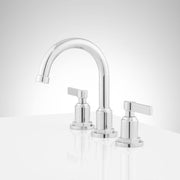 Signature Hardware SHWSCGF807CP Greyfield 1.2 GPM Widespread Faucet, Chrome