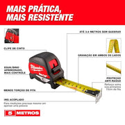 5M/16FT MAGNETIC TAPE MEASURE